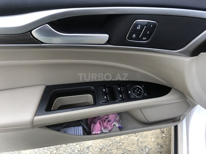 Ford Fusion 2017, 80,000 km - 1.5 l - Bakı