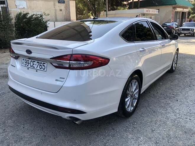 Ford Fusion 2017, 80,000 km - 1.5 l - Bakı