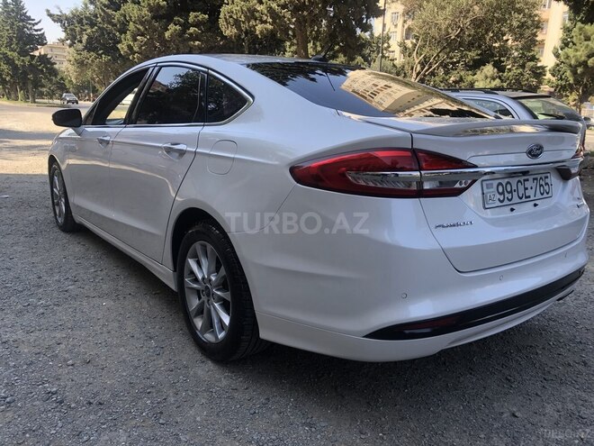 Ford Fusion 2017, 80,000 km - 1.5 l - Bakı