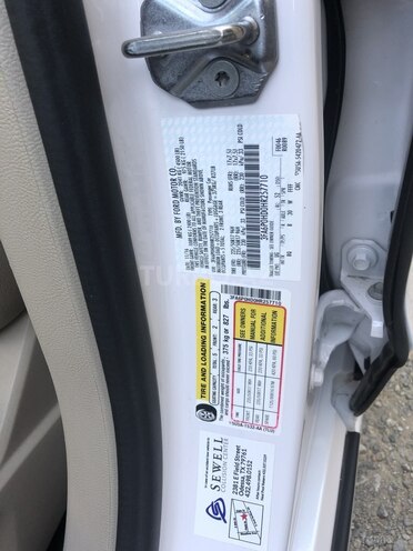 Ford Fusion 2017, 80,000 km - 1.5 l - Bakı