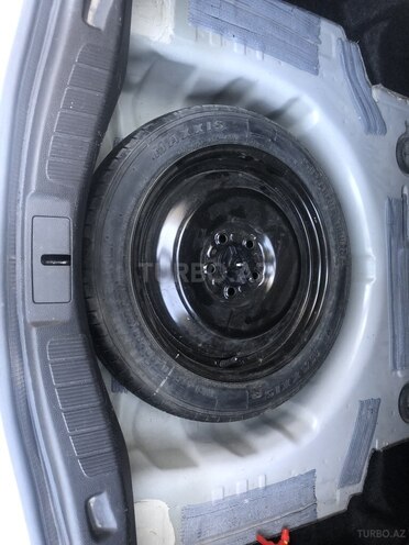 Ford Fusion 2017, 80,000 km - 1.5 l - Bakı