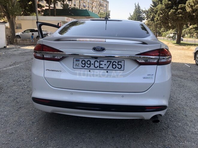Ford Fusion 2017, 80,000 km - 1.5 l - Bakı
