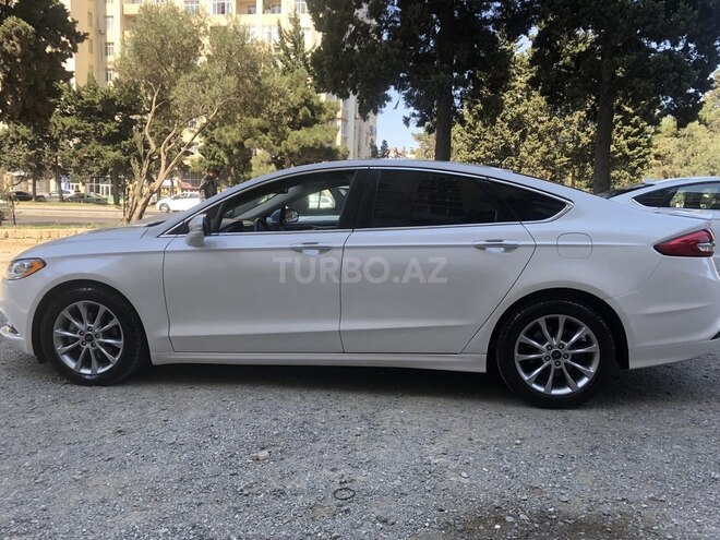 Ford Fusion 2017, 80,000 km - 1.5 l - Bakı
