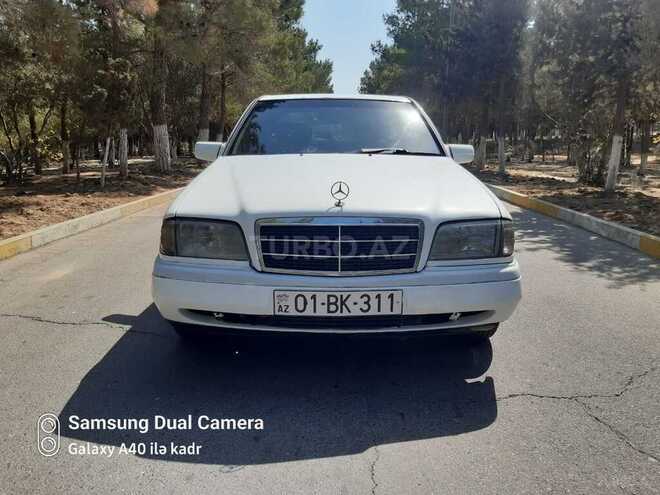 Mercedes C 220 1995, 410,310 km - 2.2 l - Sumqayıt