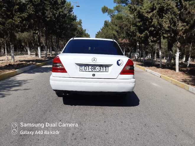 Mercedes C 220 1995, 410,310 km - 2.2 l - Sumqayıt