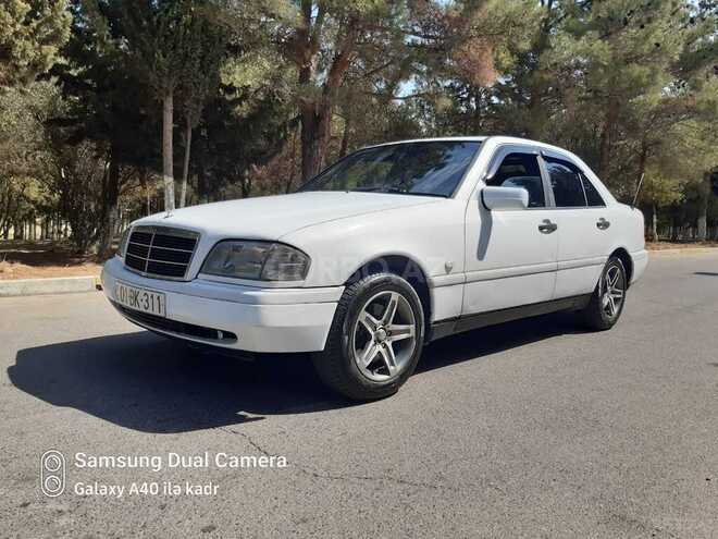 Mercedes C 220 1995, 410,310 km - 2.2 l - Sumqayıt