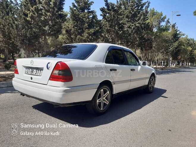 Mercedes C 220 1995, 410,310 km - 2.2 l - Sumqayıt