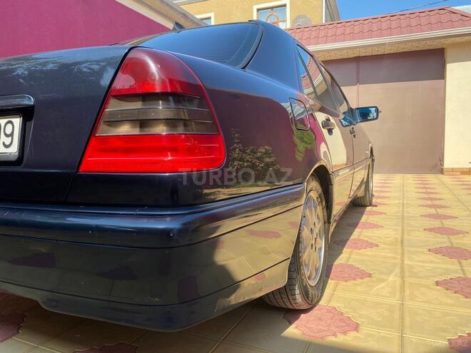 Mercedes C 180 1998, 414,000 km - 1.8 l - Bərdə
