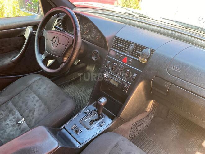 Mercedes C 180 1998, 414,000 km - 1.8 l - Bərdə