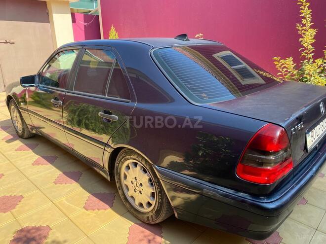 Mercedes C 180 1998, 414,000 km - 1.8 l - Bərdə