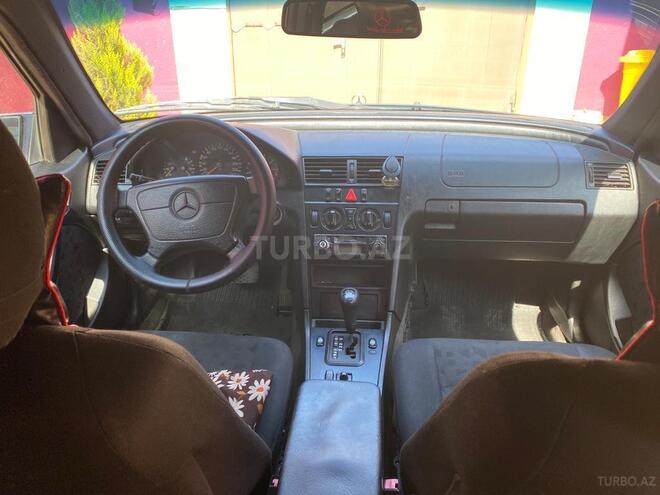 Mercedes C 180 1998, 414,000 km - 1.8 l - Bərdə