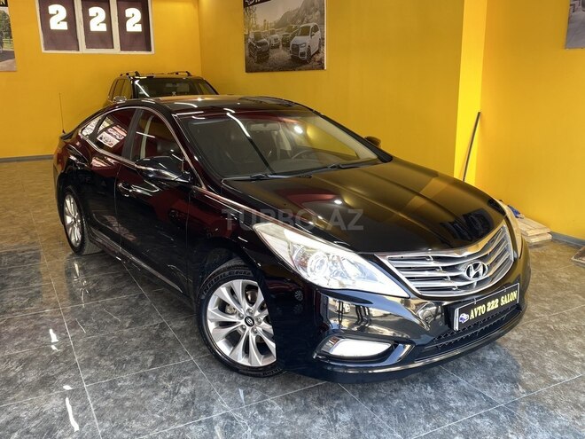 Hyundai Grandeur 2012, 139,000 km - 2.4 l - Sumqayıt