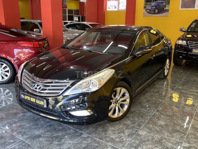 Hyundai Grandeur 2012, 139,000 km - 2.4 l - Sumqayıt