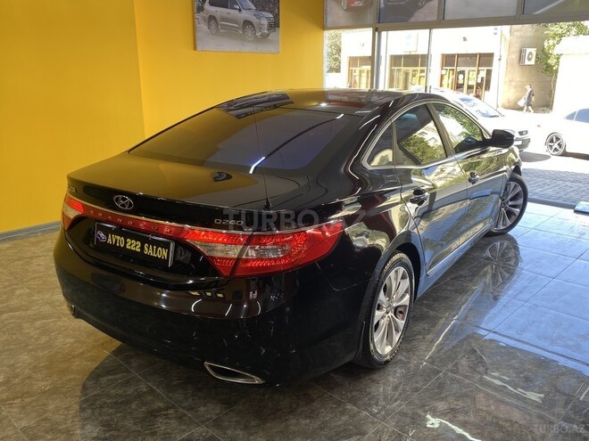 Hyundai Grandeur 2012, 139,000 km - 2.4 l - Sumqayıt