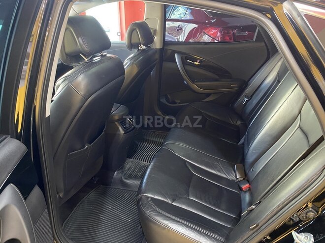 Hyundai Grandeur 2012, 139,000 km - 2.4 l - Sumqayıt