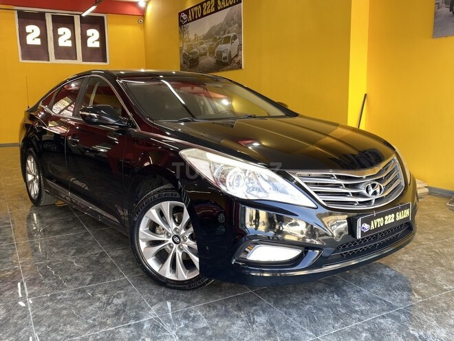 Hyundai Grandeur 2012, 139,000 km - 2.4 l - Sumqayıt
