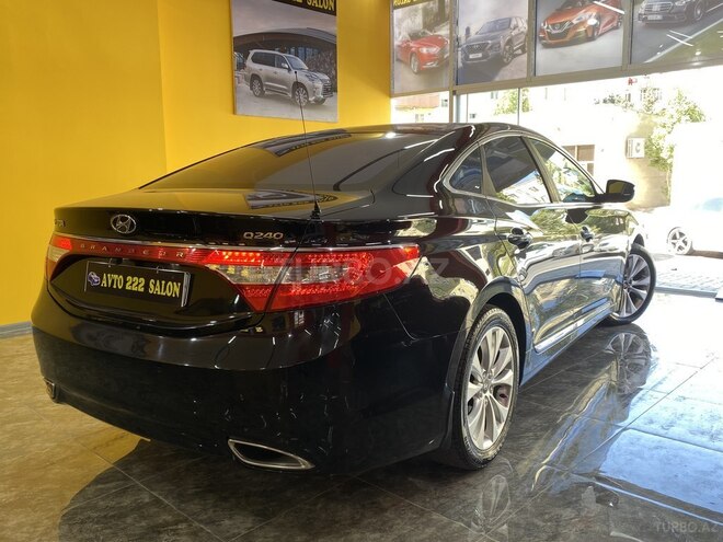 Hyundai Grandeur 2012, 139,000 km - 2.4 l - Sumqayıt