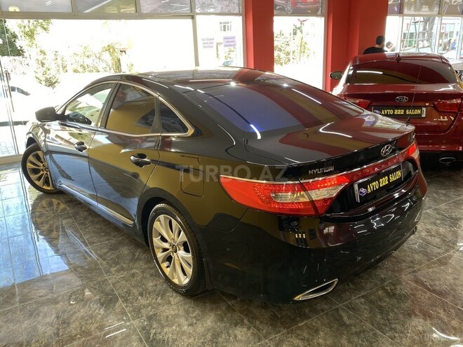 Hyundai Grandeur 2012, 139,000 km - 2.4 l - Sumqayıt