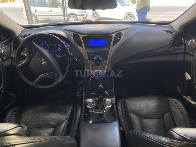 Hyundai Grandeur 2012, 139,000 km - 2.4 l - Sumqayıt