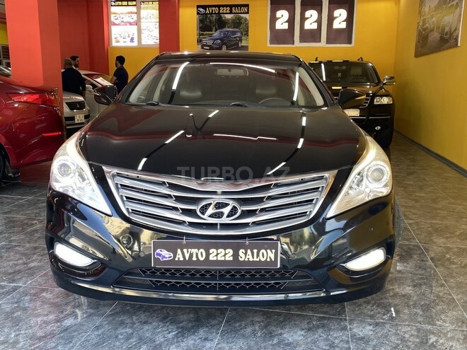 Hyundai Grandeur 2012, 139,000 km - 2.4 l - Sumqayıt