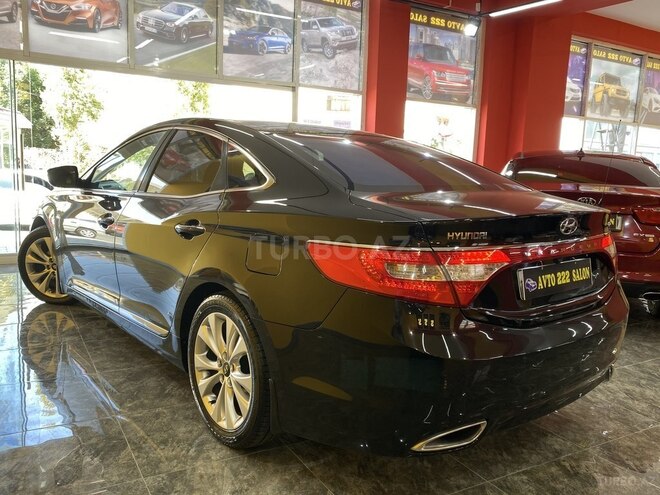 Hyundai Grandeur 2012, 139,000 km - 2.4 l - Sumqayıt