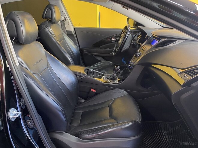 Hyundai Grandeur 2012, 139,000 km - 2.4 l - Sumqayıt
