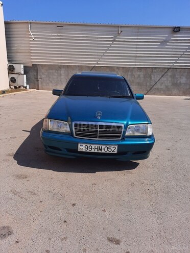 Mercedes C 200 1998, 321,000 km - 2.0 л - Beyləqan