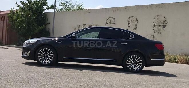 Kia Cadenza 2013, 48,300 km - 2.4 l - Bakı