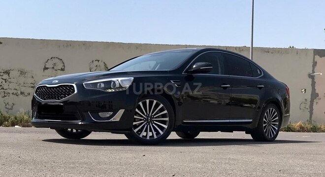 Kia Cadenza 2013, 48,300 km - 2.4 l - Bakı