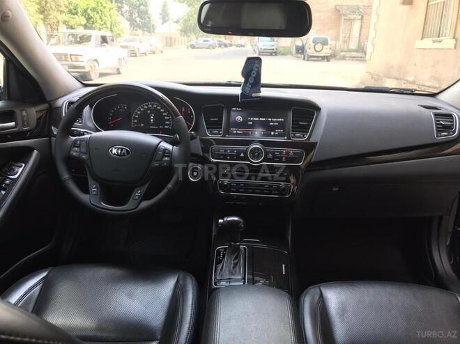 Kia Cadenza 2013, 48,300 km - 2.4 l - Bakı
