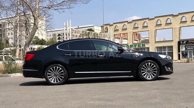 Kia Cadenza 2013, 48,300 km - 2.4 l - Bakı