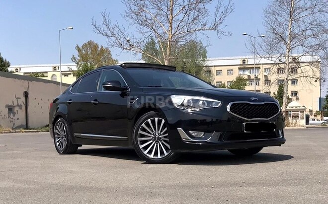 Kia Cadenza 2013, 48,300 km - 2.4 l - Bakı