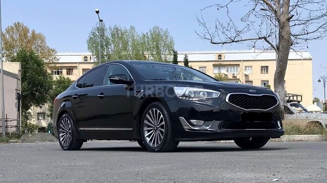Kia Cadenza 2013, 48,300 km - 2.4 l - Bakı