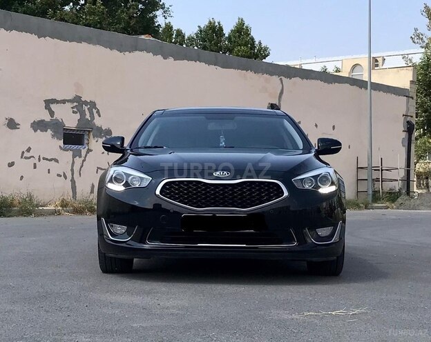 Kia Cadenza 2013, 48,300 km - 2.4 l - Bakı