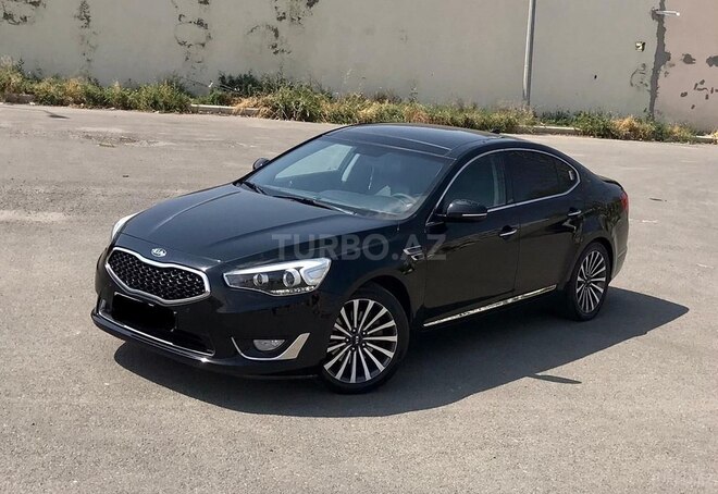 Kia Cadenza 2013, 48,300 km - 2.4 l - Bakı