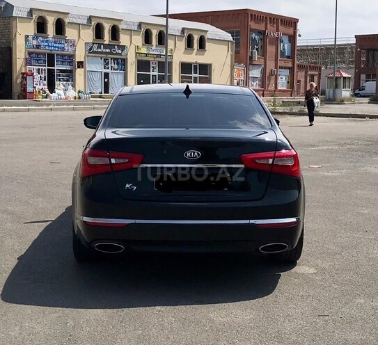 Kia Cadenza 2013, 48,300 km - 2.4 l - Bakı