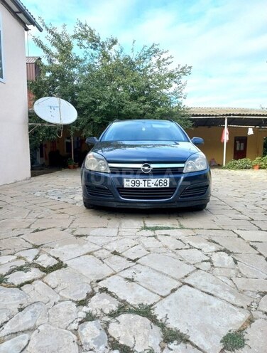 Opel Astra 2007, 225,000 km - 1.3 l - Bakı