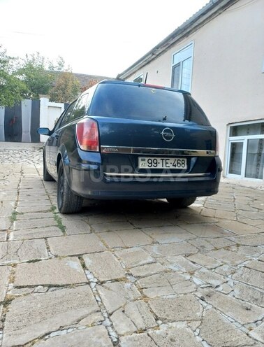 Opel Astra 2007, 225,000 km - 1.3 l - Bakı