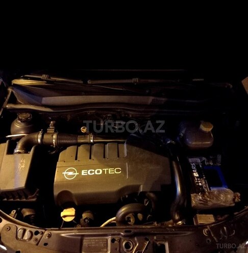 Opel Astra 2007, 225,000 km - 1.3 l - Bakı