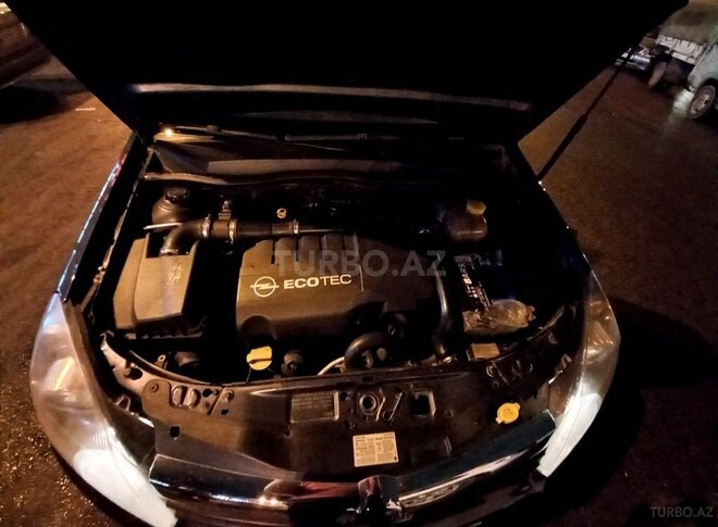 Opel Astra 2007, 225,000 km - 1.3 l - Bakı