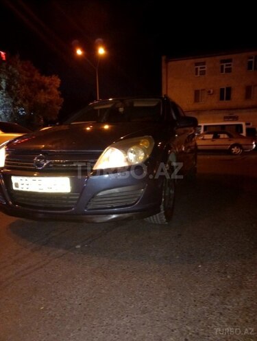 Opel Astra 2007, 225,000 km - 1.3 l - Bakı
