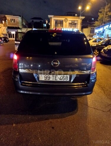 Opel Astra 2007, 225,000 km - 1.3 l - Bakı