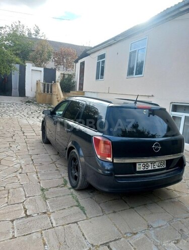 Opel Astra 2007, 225,000 km - 1.3 l - Bakı
