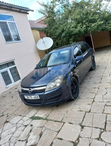 Opel Astra 2007, 225,000 km - 1.3 l - Bakı