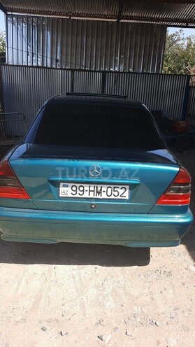 Mercedes C 200 1998, 321,000 km - 2.0 л - Beyləqan