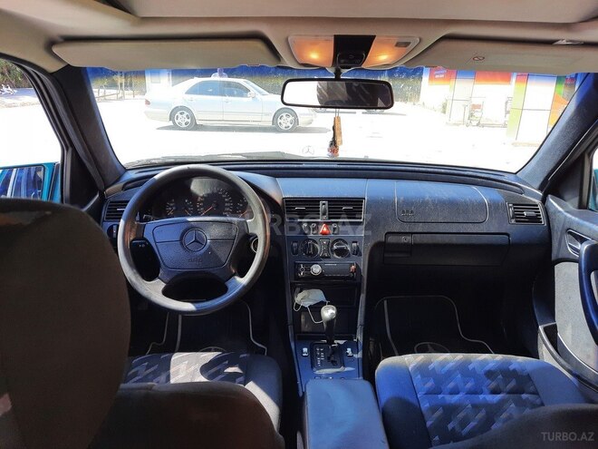 Mercedes C 200 1998, 321,000 km - 2.0 л - Beyləqan