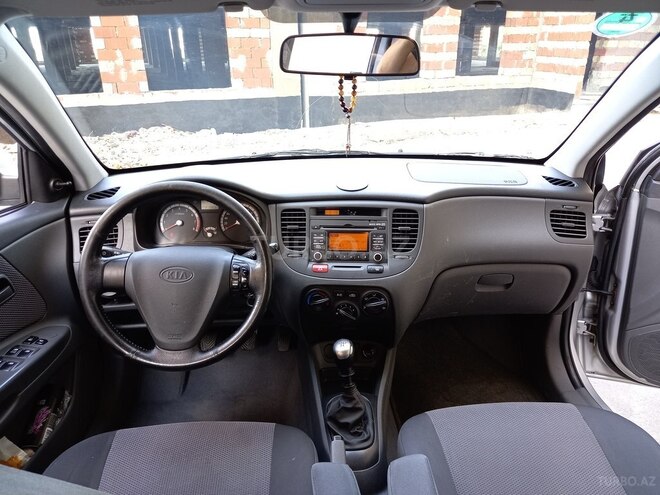 Kia Rio 2008, 219,000 km - 1.4 l - Bakı