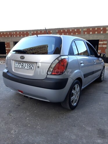 Kia Rio 2008, 219,000 km - 1.4 l - Bakı