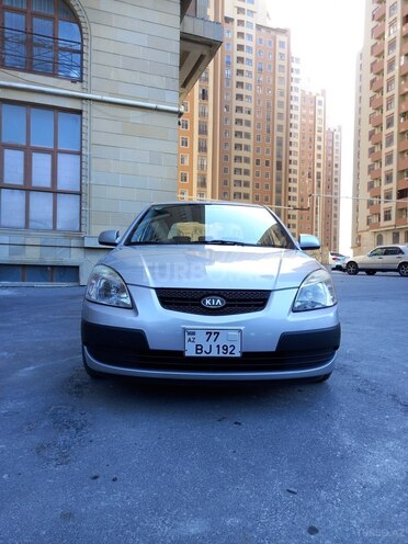 Kia Rio 2008, 219,000 km - 1.4 l - Bakı
