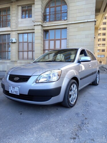 Kia Rio 2008, 219,000 km - 1.4 l - Bakı